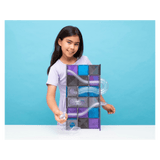 Connetix 3 Plus 61 Piece Ball Run Galaxy Pack