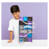 Connetix 3 Plus 61 Piece Ball Run Galaxy Pack