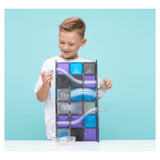Connetix 3 Plus 61 Piece Ball Run Galaxy Pack