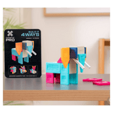 Connetix 5 Plus 30 Piece Pro Build It 4 Ways - Animals