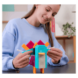 Connetix 5 Plus 30 Piece Pro Build It 4 Ways - Animals