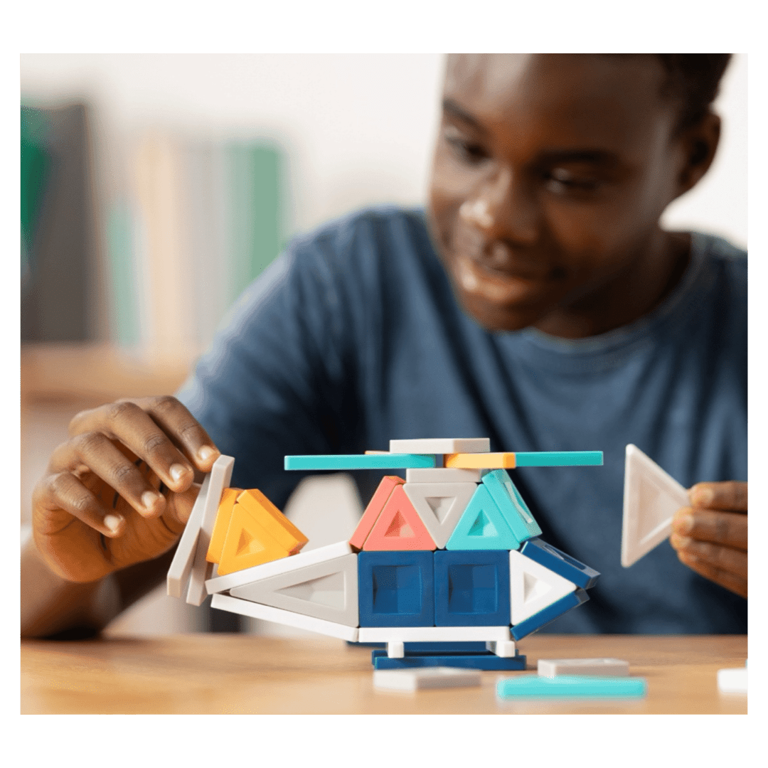 Connetix 8 Plus 70 Piece Pro Constructor Set
