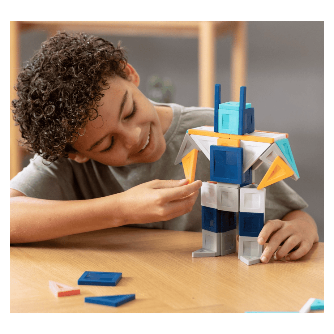 Connetix 8 Plus 70 Piece Pro Constructor Set