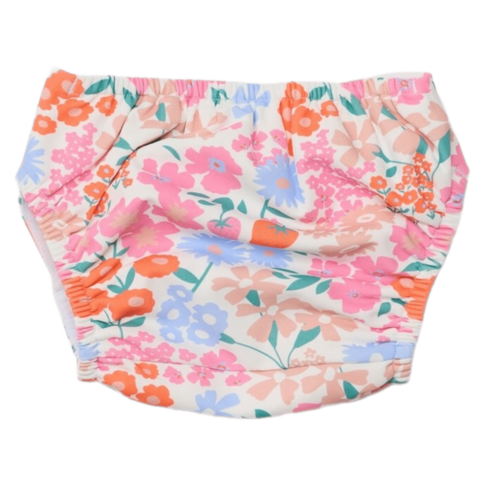Crywolf 0-1 Year to 2-3 Years Reusable Swim Nappy - Berry Garden