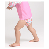 Crywolf 0-1 Year to 2-3 Years Reusable Swim Nappy - Berry Garden