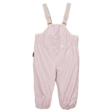 Crywolf 1 Year to 3 Years Wander Overall - Gingham
