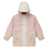 Crywolf 1 Year to 5 Years 1Y Explorer Jacket - Pink Colourblock