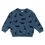 Crywolf 1 Year to 5 Years Chill Sweater - Collies