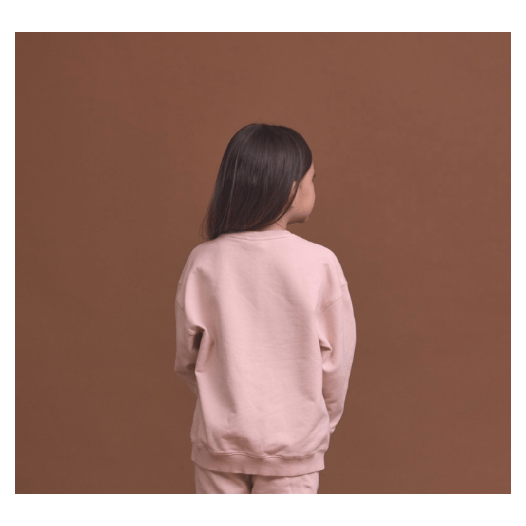 Crywolf 1 Year to 5 Years Chill Sweater - Pony Club