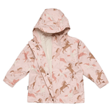 Crywolf 1 Year to 5 Years Explorer Jacket - Blush Ponies