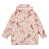 Crywolf 1 Year to 5 Years Explorer Jacket - Blush Ponies