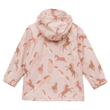Crywolf 1 Year to 5 Years Explorer Jacket - Blush Ponies