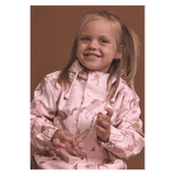 Crywolf 1 Year to 5 Years Explorer Jacket - Blush Ponies