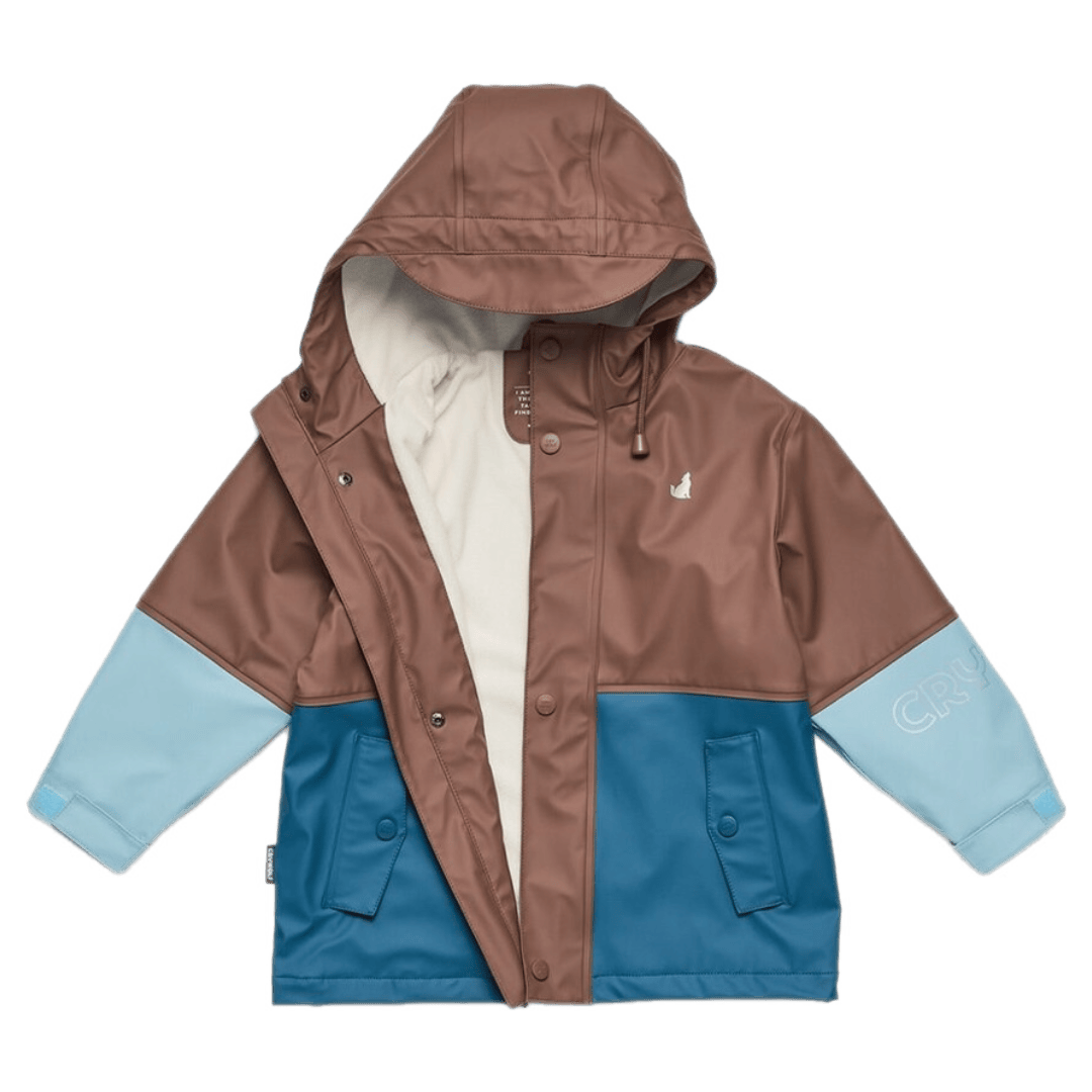 Crywolf 1 Year to 5 Years Explorer Jacket - Pinecone