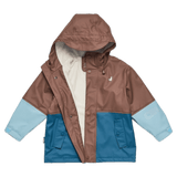Crywolf 1 Year to 5 Years Explorer Jacket - Pinecone