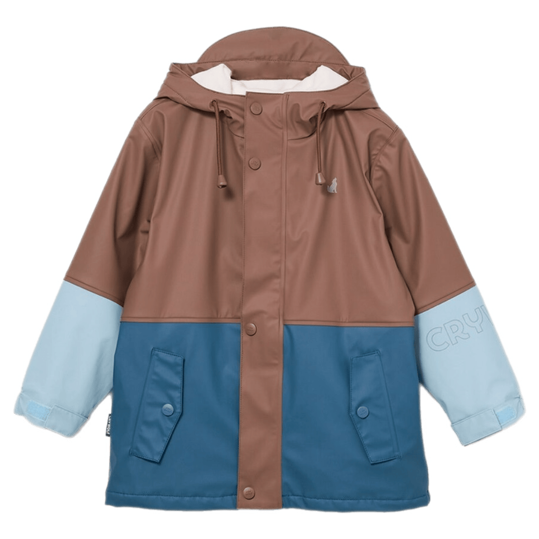 Crywolf 1 Year to 5 Years Explorer Jacket - Pinecone