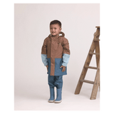 Crywolf 1 Year to 5 Years Explorer Jacket - Pinecone