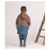 Crywolf 1 Year to 5 Years Explorer Jacket - Pinecone