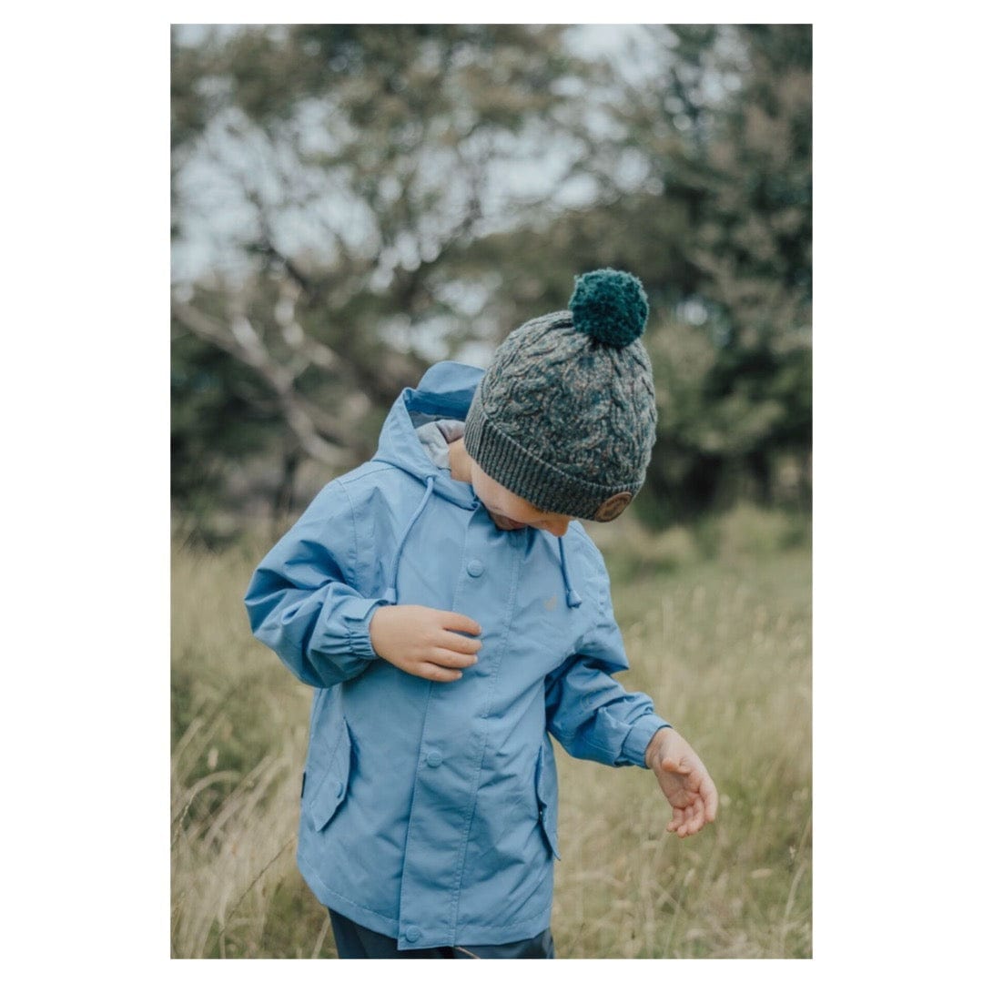 Crywolf 1 Year to 5 Years Magic Jacket - Southern Landscape