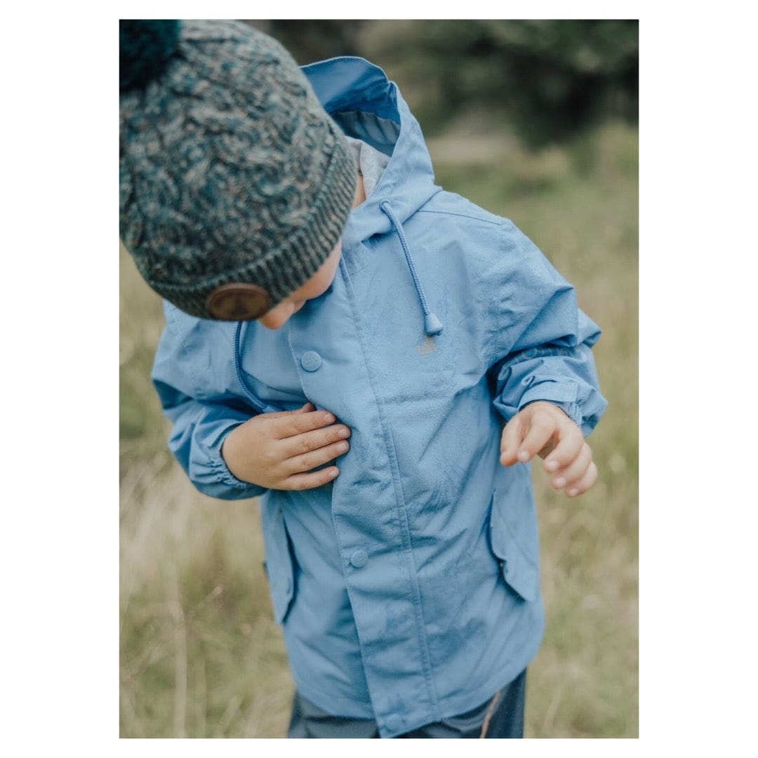 Crywolf 1 Year to 5 Years Magic Jacket - Southern Landscape