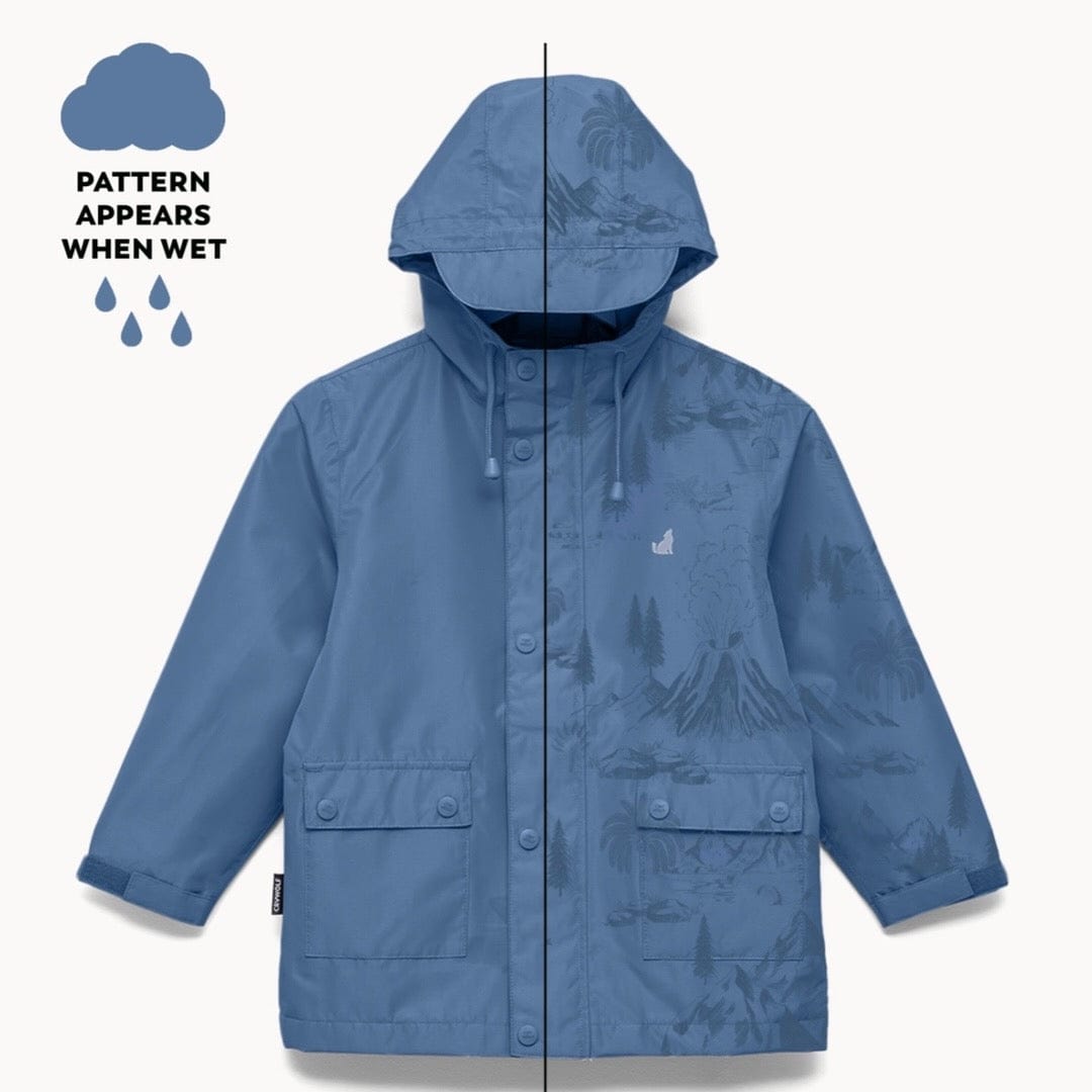 Crywolf 1 Year to 5 Years Magic Jacket - Southern Landscape