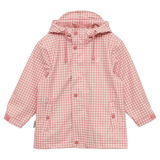 Crywolf 1 Year to 5 Years Play Jacket - Rose Gingham