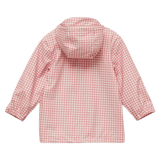 Crywolf 1 Year to 5 Years Play Jacket - Rose Gingham