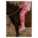 Crywolf 1 Year to 5 Years Rain Overalls - Rose