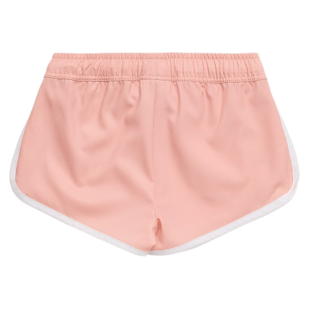Crywolf 1 Year to 5 Years Surf Short - Blush