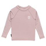 Crywolf 1 Year to 5 Years Thermal Rash Vest - Blush