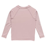 Crywolf 1 Year to 5 Years Thermal Rash Vest - Blush