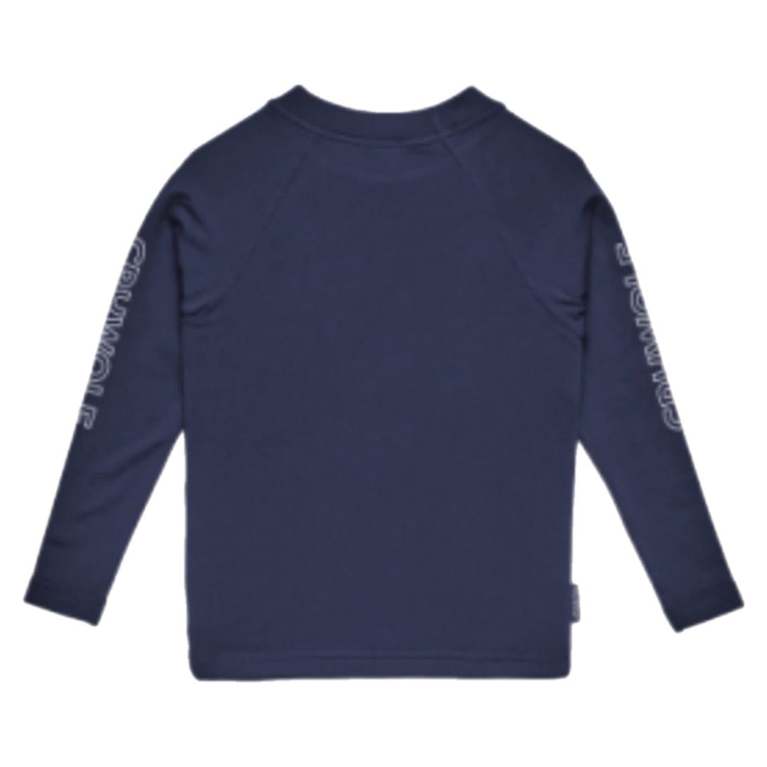Crywolf 1 Year to 5 Years Thermal Rash Vest - Indigo