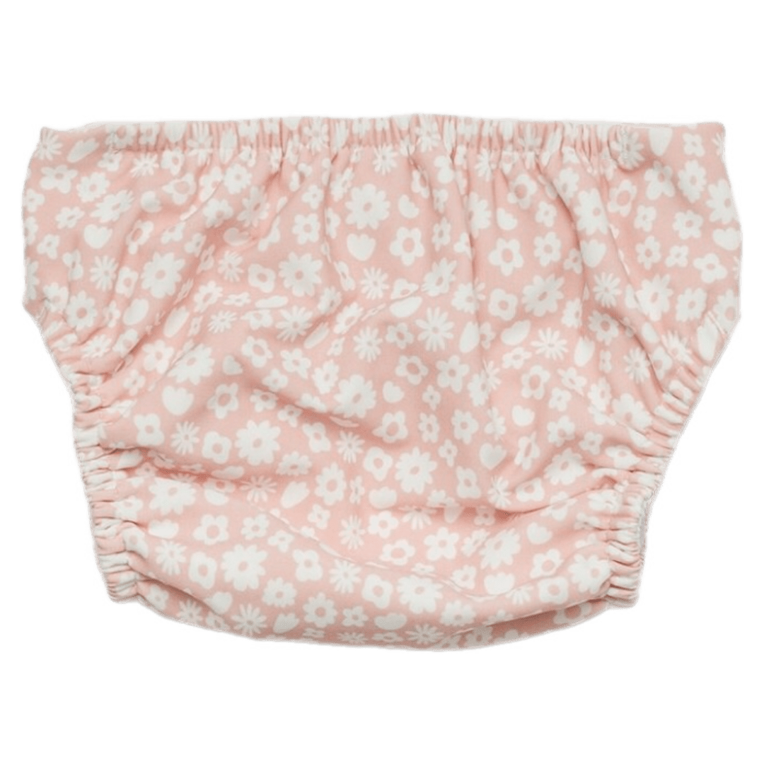 Crywolf 6-12 Months to 1-2 Years Reusable Swim Nappy - Ditsy Floral