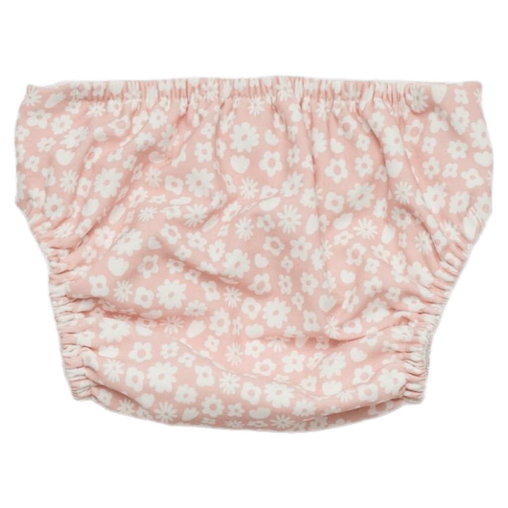 Crywolf 6-12 Months to 1-2 Years Reusable Swim Nappy - Ditsy Floral