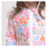 Crywolf 6-12 Months to 2 Years Rash Suit - Berry Garden