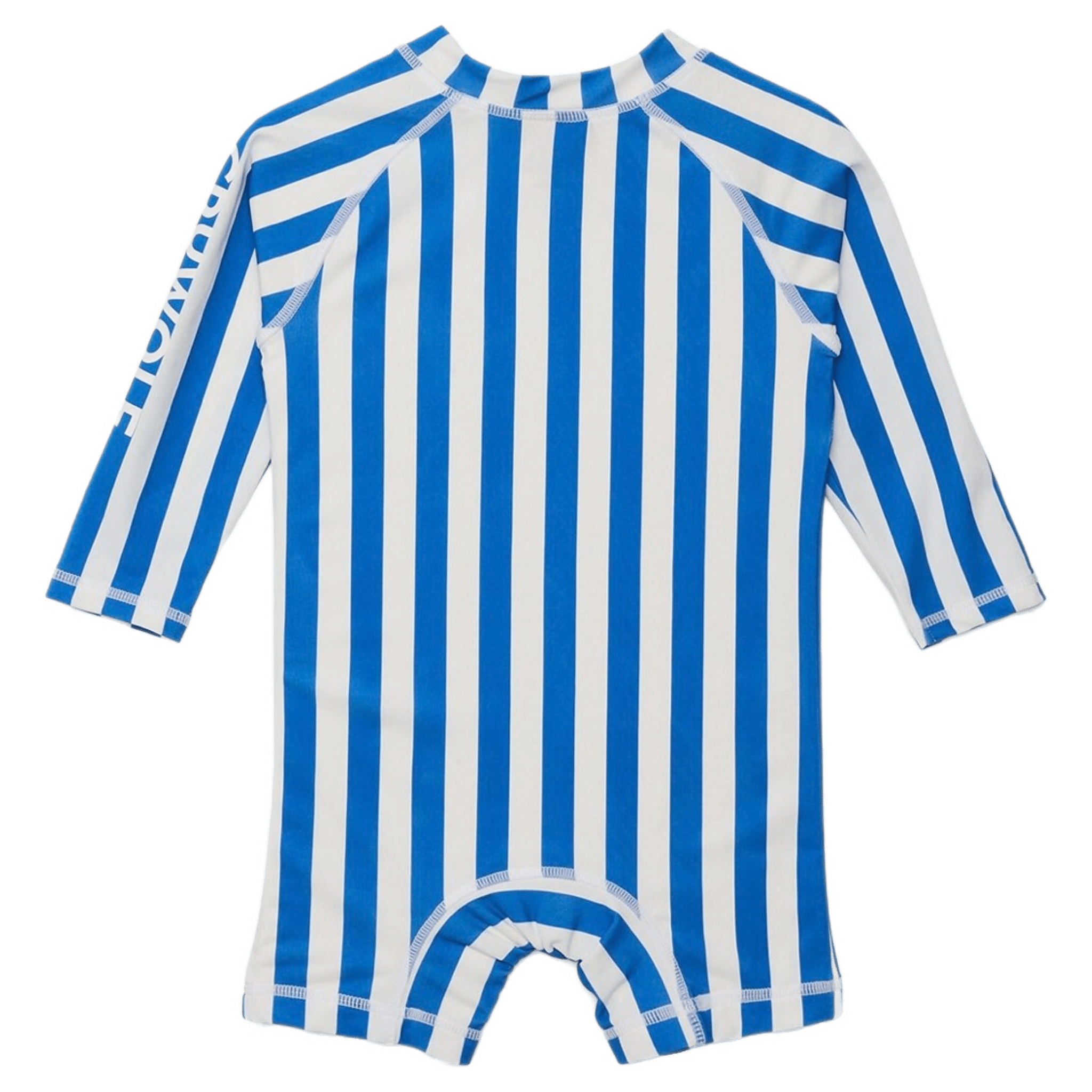 Crywolf 6-12 Months to 2 Years Rash Suit - Deep Sea Stripe