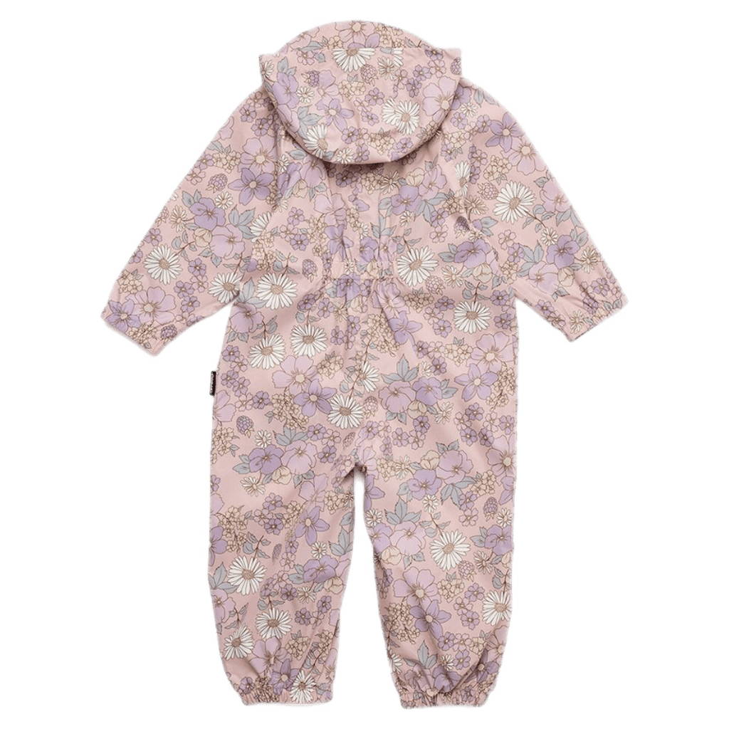 Crywolf 6-12 Months to 2 Years Splash Suit - Daisy Floral