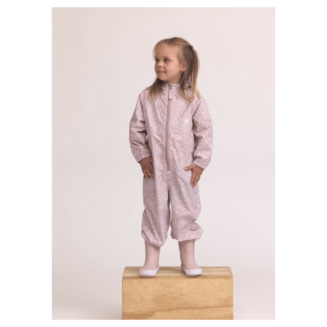 Crywolf 6-12 Months to 2 Years Splash Suit - Meadow Fields