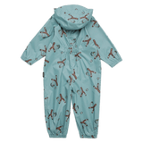 Crywolf 6-12 Months to 2 Years Splash Suit - Stone Blue