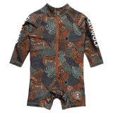 Crywolf 6-12 Months to 3 Years Rash Suit - Jungle