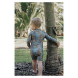 Crywolf 6-12 Months to 3 Years Rash Suit - Jungle