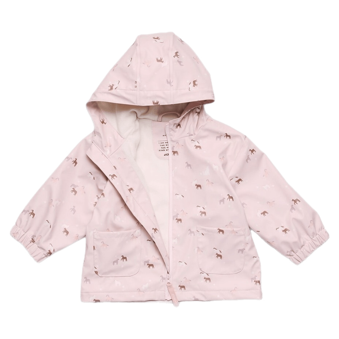 Crywolf 6-12 Months to 3 Years Wander Jacket - Pony Club