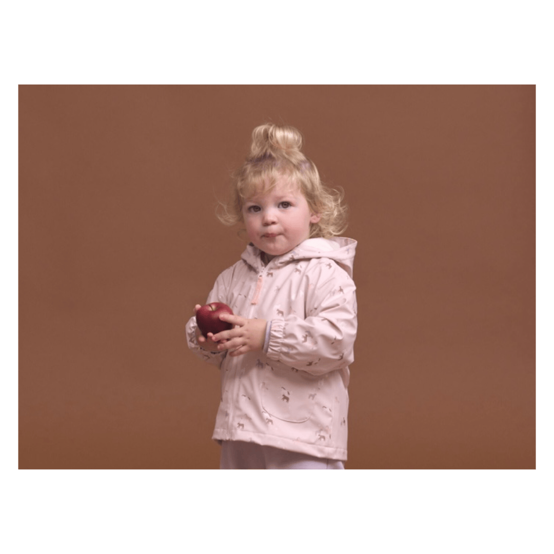 Crywolf 6-12 Months to 3 Years Wander Jacket - Pony Club