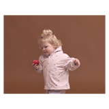 Crywolf 6-12 Months to 3 Years Wander Jacket - Pony Club
