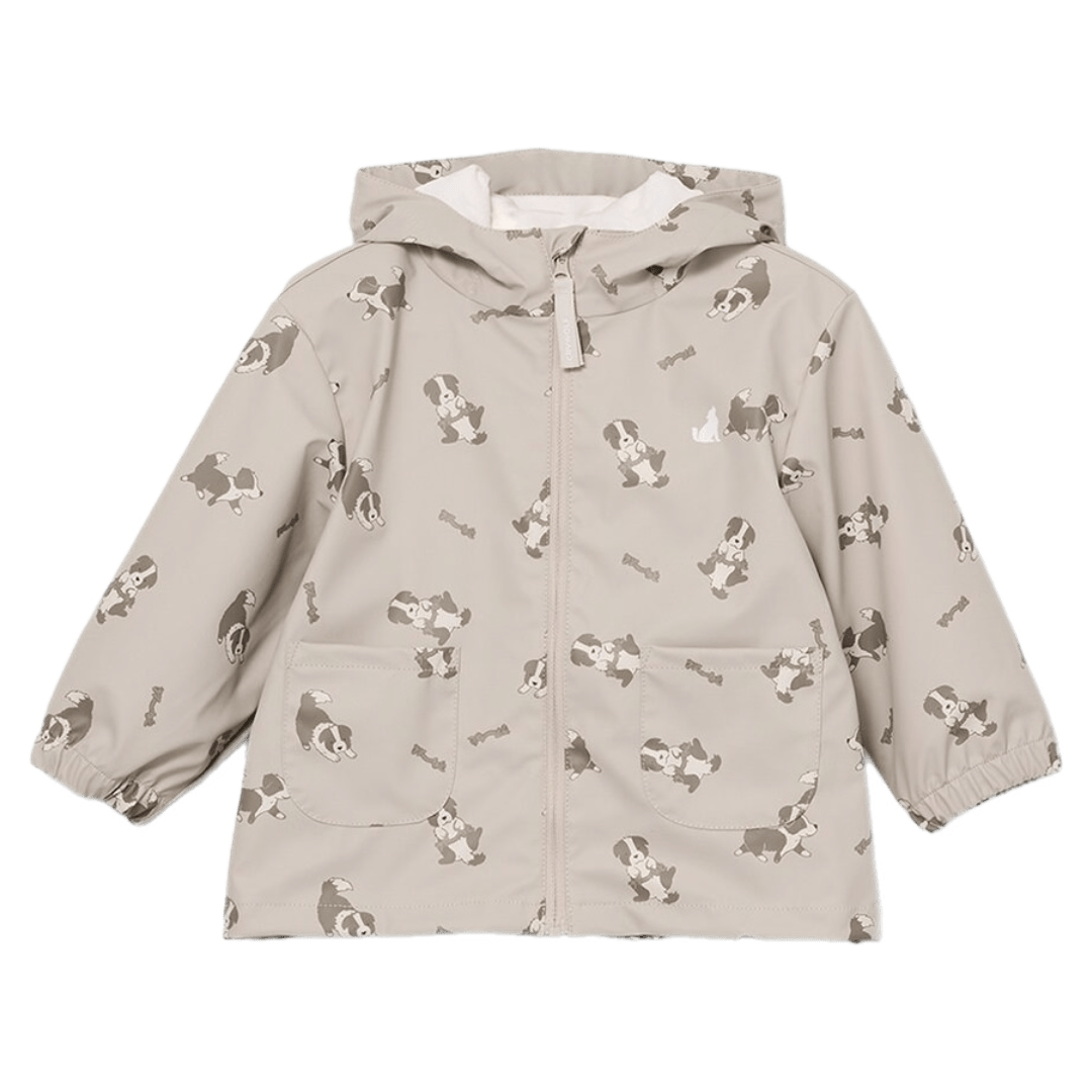 Crywolf 6-12 Months to 3 Years Wander Jacket - Puppies