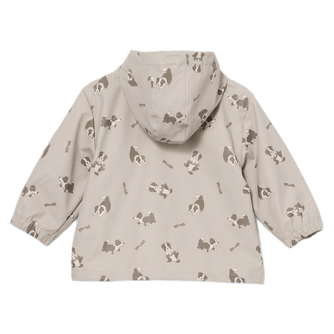 Crywolf 6-12 Months to 3 Years Wander Jacket - Puppies