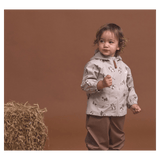 Crywolf 6-12 Months to 3 Years Wander Jacket - Puppies