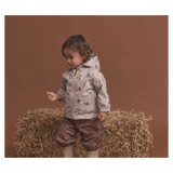 Crywolf 6-12 Months to 3 Years Wander Jacket - Puppies