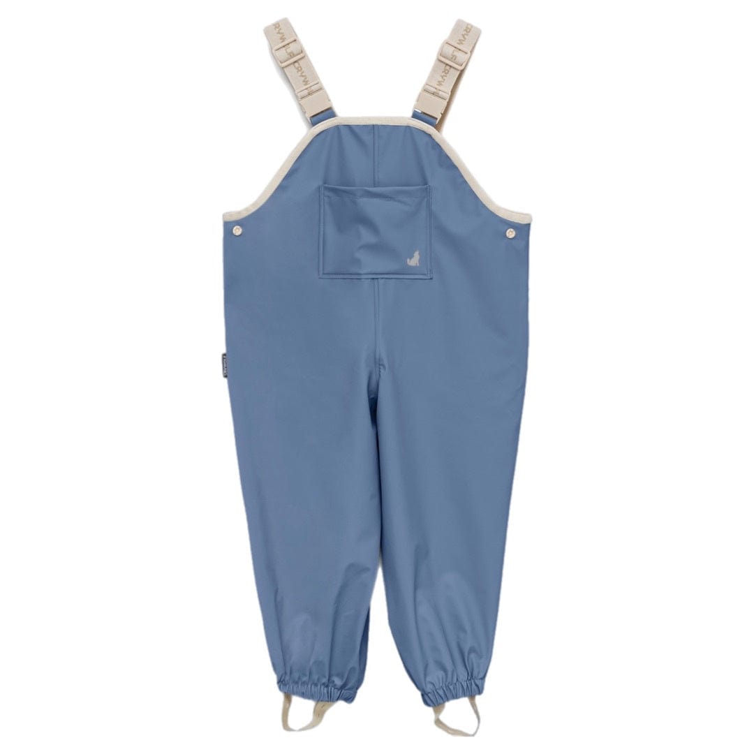 Crywolf 6-12 Months to 5 Years Rain Overalls - Southern Blue