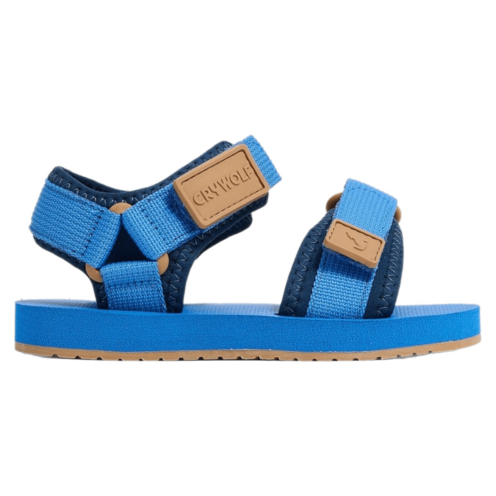 Crywolf EU20 to EU25 Beach Sandal - Deep Sea